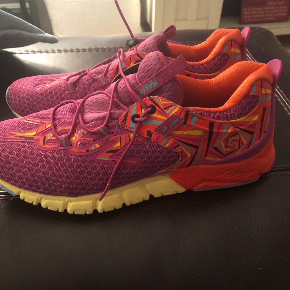 Zoot triathlon/running shoes